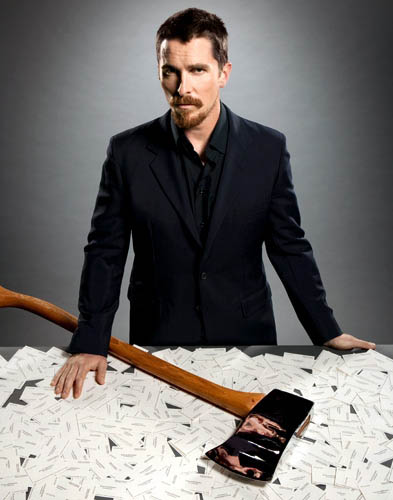 Christian Bale | American Psycho