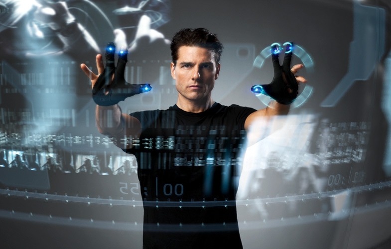 Tom Cruise | Minority Report