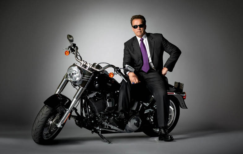 Arnold Schwarzenegger | The Terminator