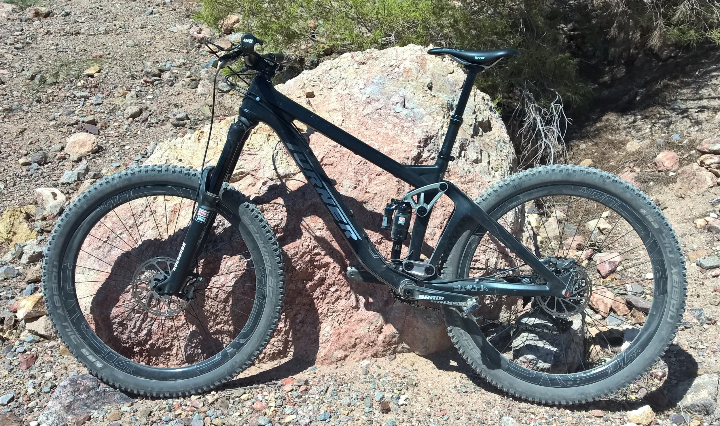 INTERBIKE 2015: Turner RFX v4.0 Review (160MM rear travel)