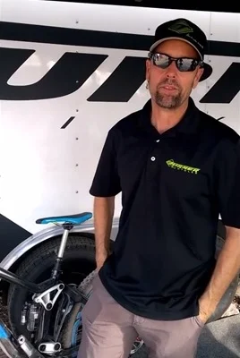 INTERBIKE 2015 VIDEO: David Turner describes the development Process for the new RFX v4.0