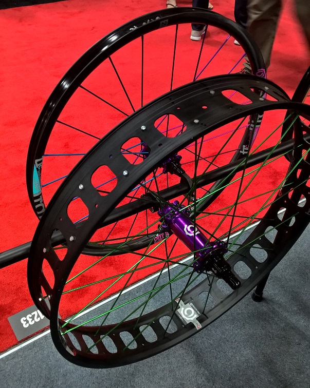 i9 Big Rig Alloy