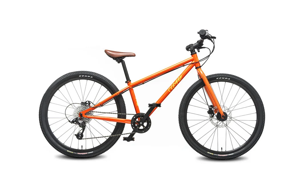 24" Kids Bike Comparison Test: Cleary Meerkat vs Specialized Hotrock 24 7-speed REVIEWED