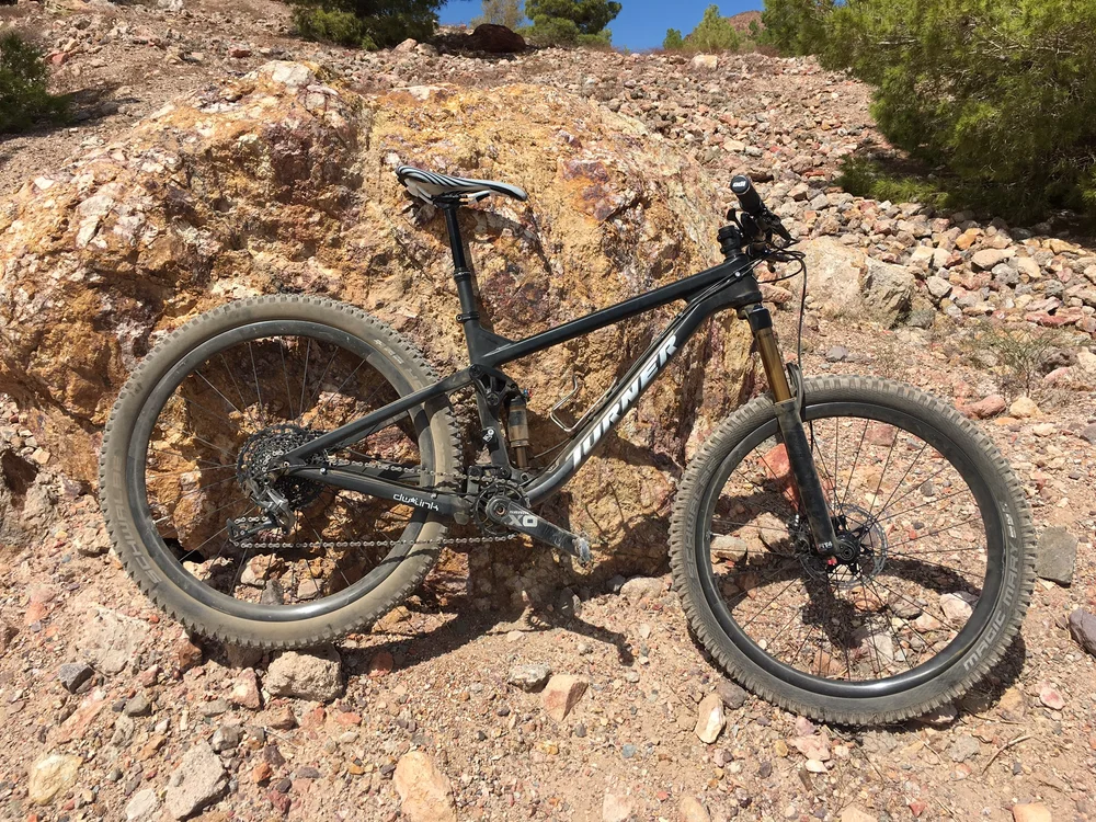 FLUX TWIN-TRICK T2 LTD 156 × FLUX PR M INTERBIKE 2016: TURNER FLUX V4.0 REVIEW (120MM REAR TRAVEL) — DIRT