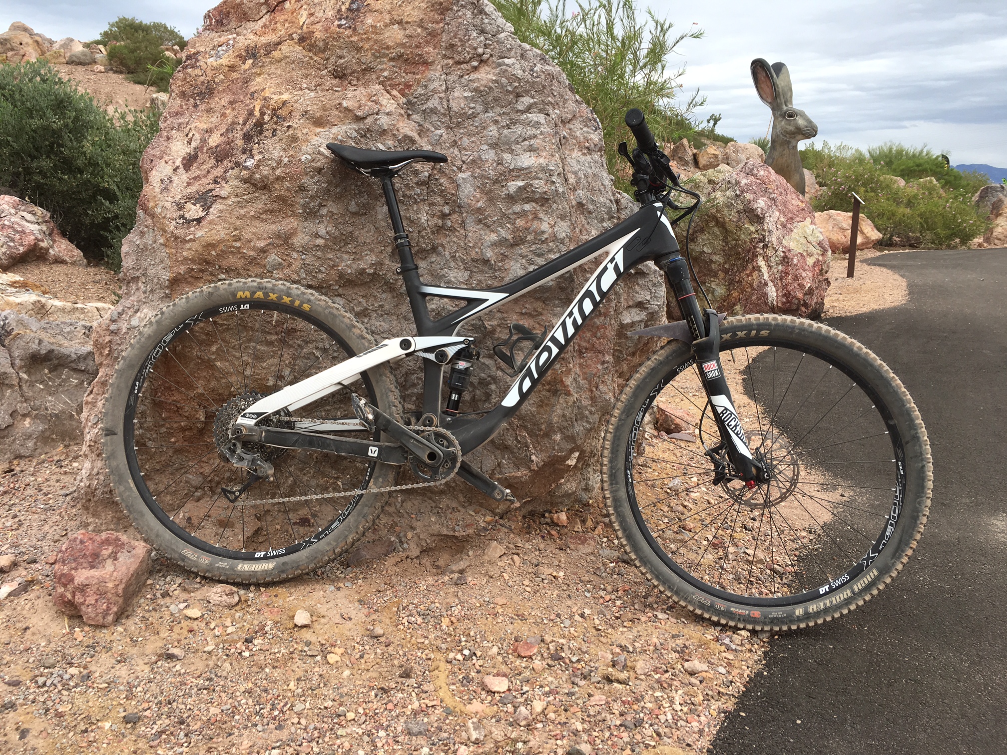devinci django carbon 29