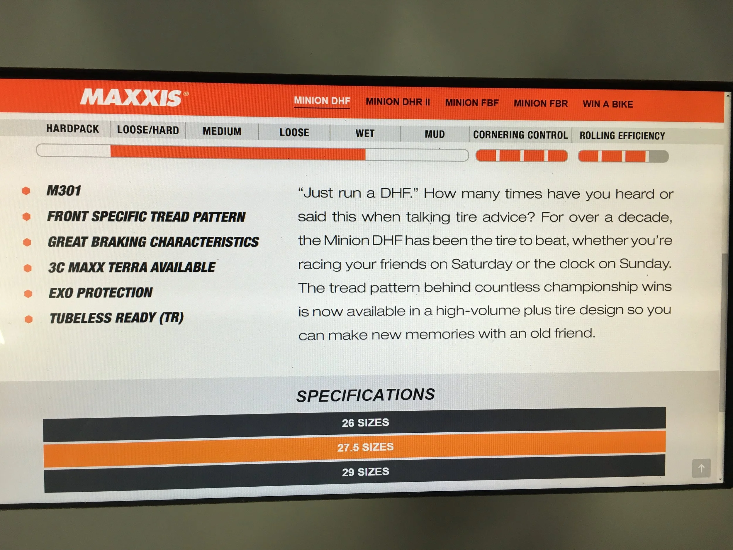 INTERBIKE 2016: Plus-sized Maxxis DH-F, DH-R & High Roller