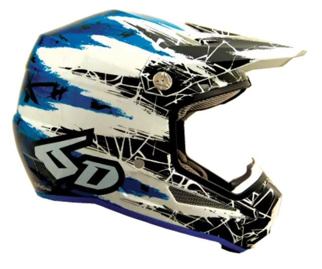 6D ATR-1Y youth full face helmet - Chaos Blue.JPG