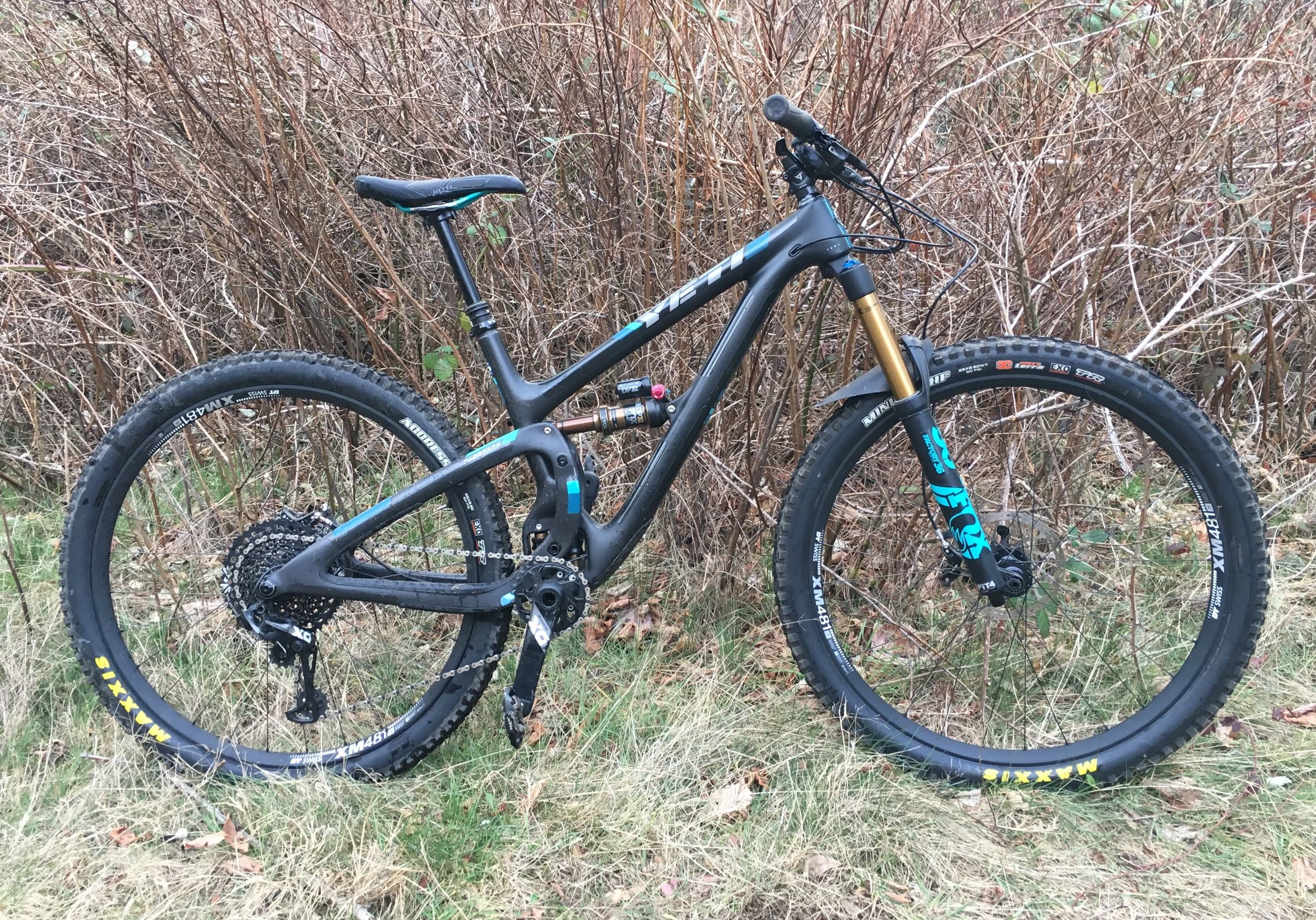 Yeti Sb5c Yeti Hardtail 2018 Mtb Yeti Sb Review 2018 Mountain Bike