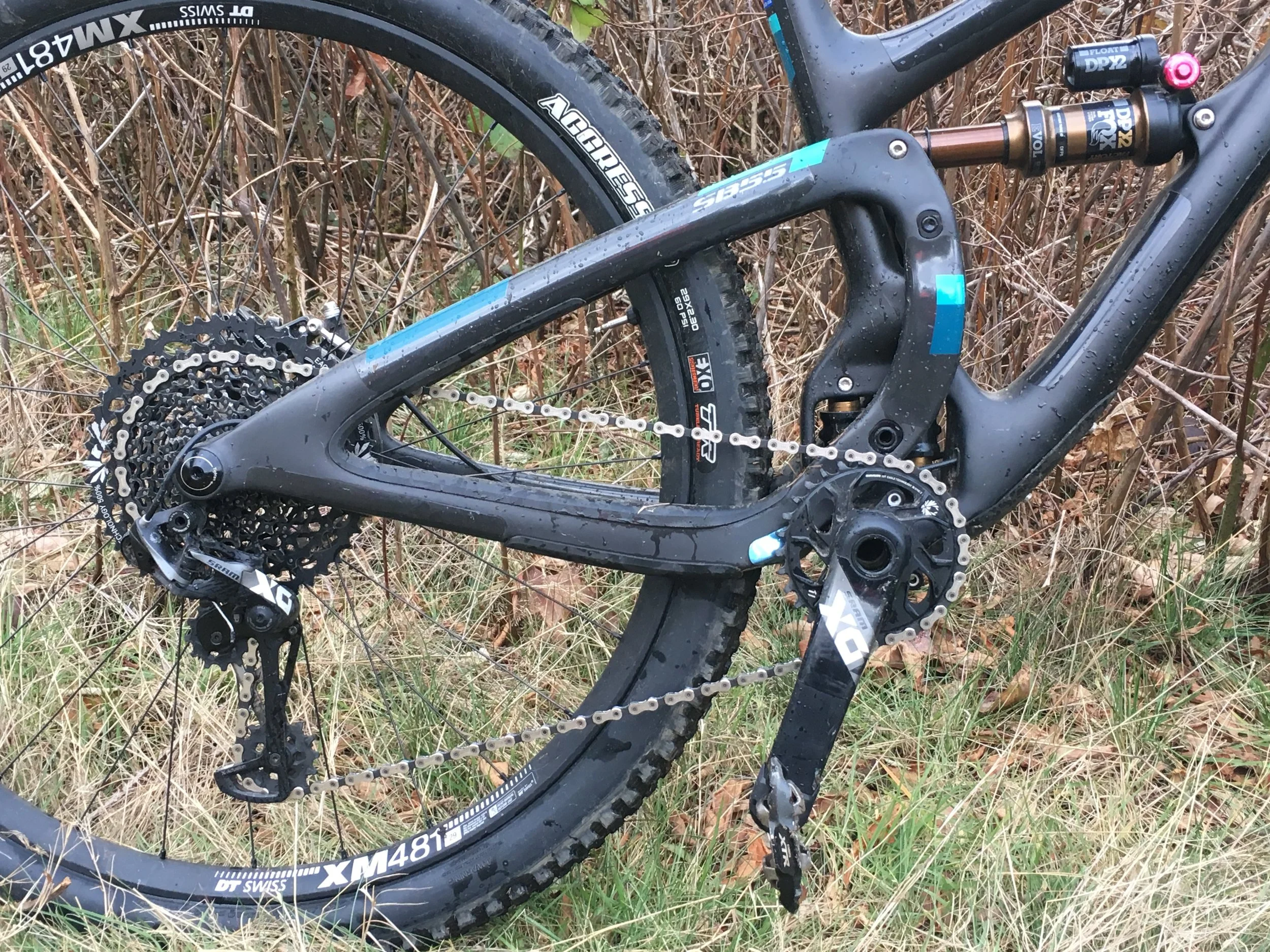 Enduro Yeti Sb5 Seatpost Size Yeti SB130 XO1 Race Review Best