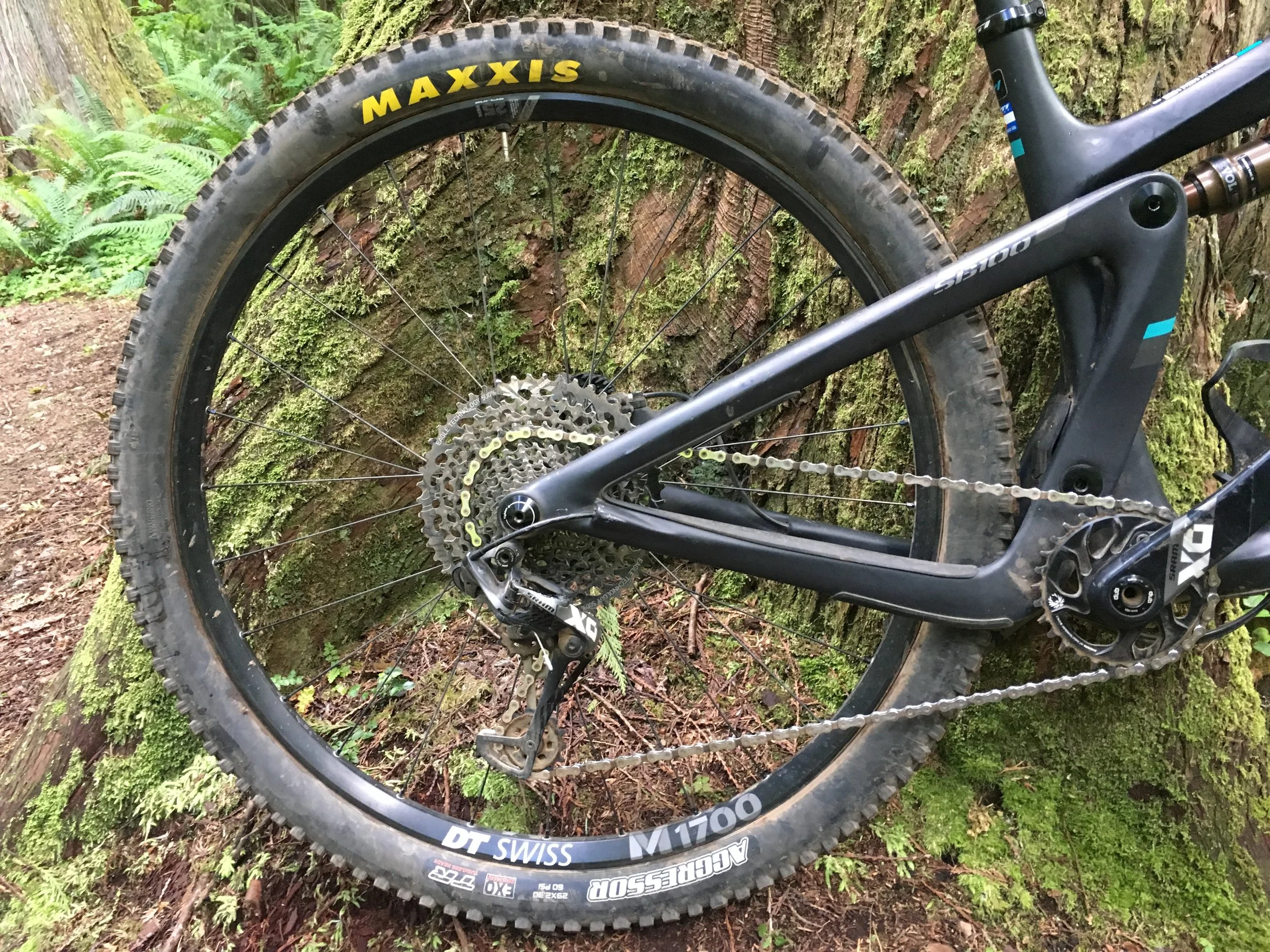 2018 yeti sb100