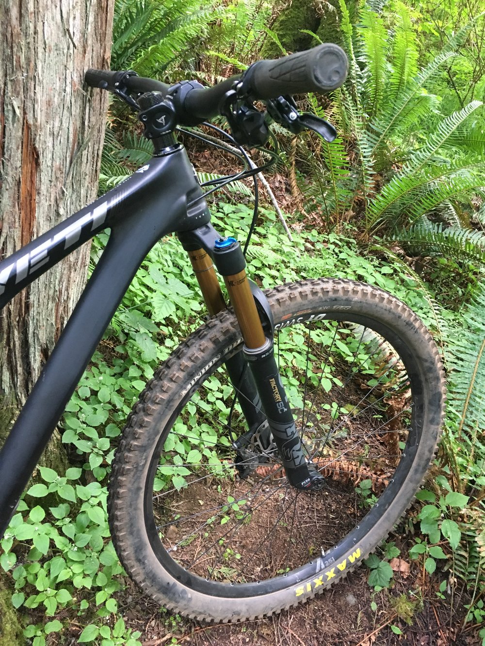 2018 Yeti SB100