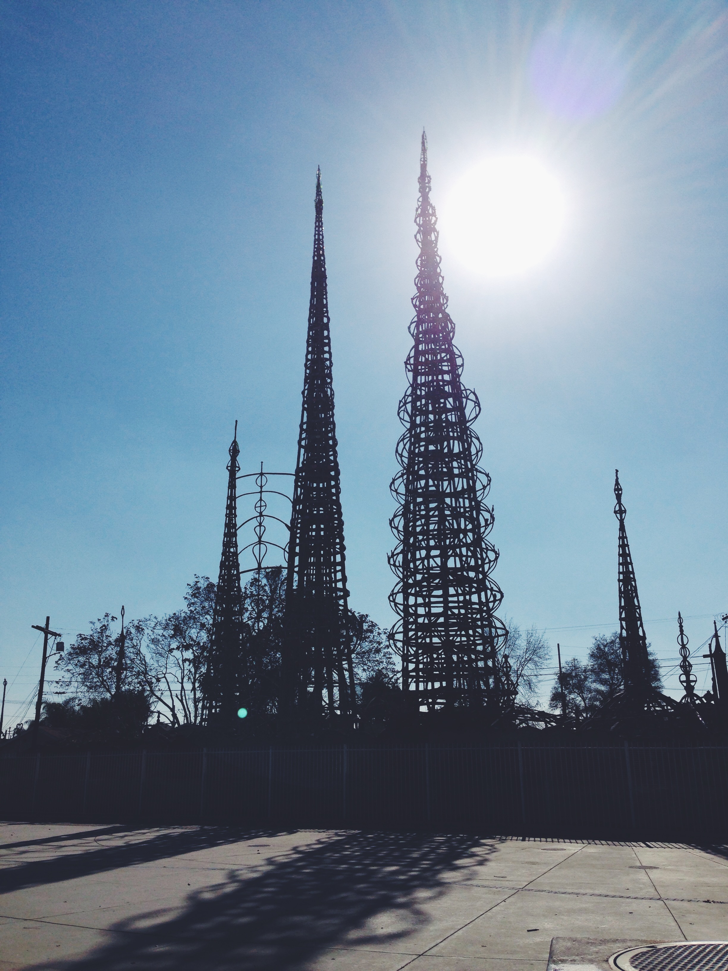 Watts Towers