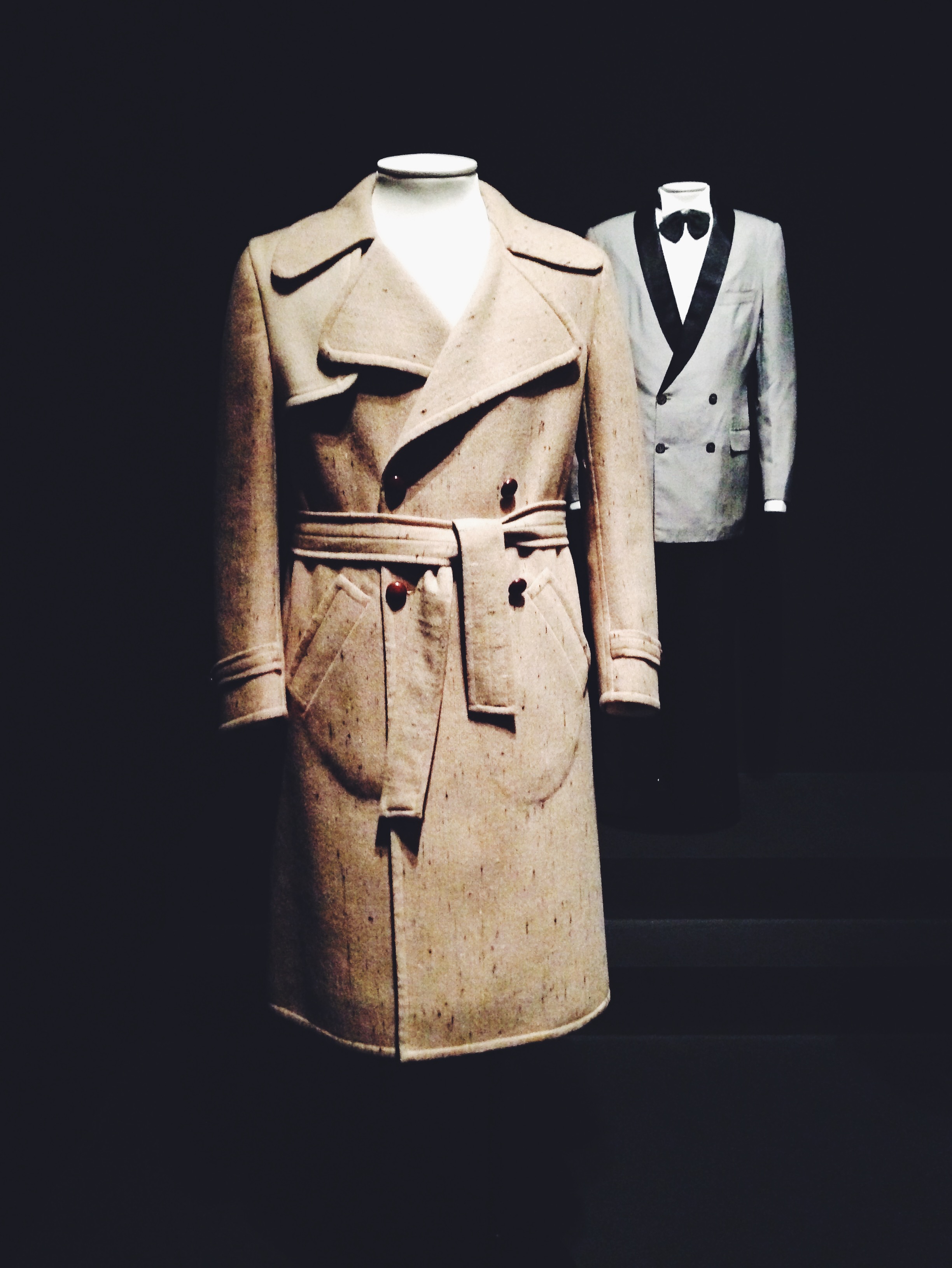 Portland Art Museum exhibit of Italian Fashion.