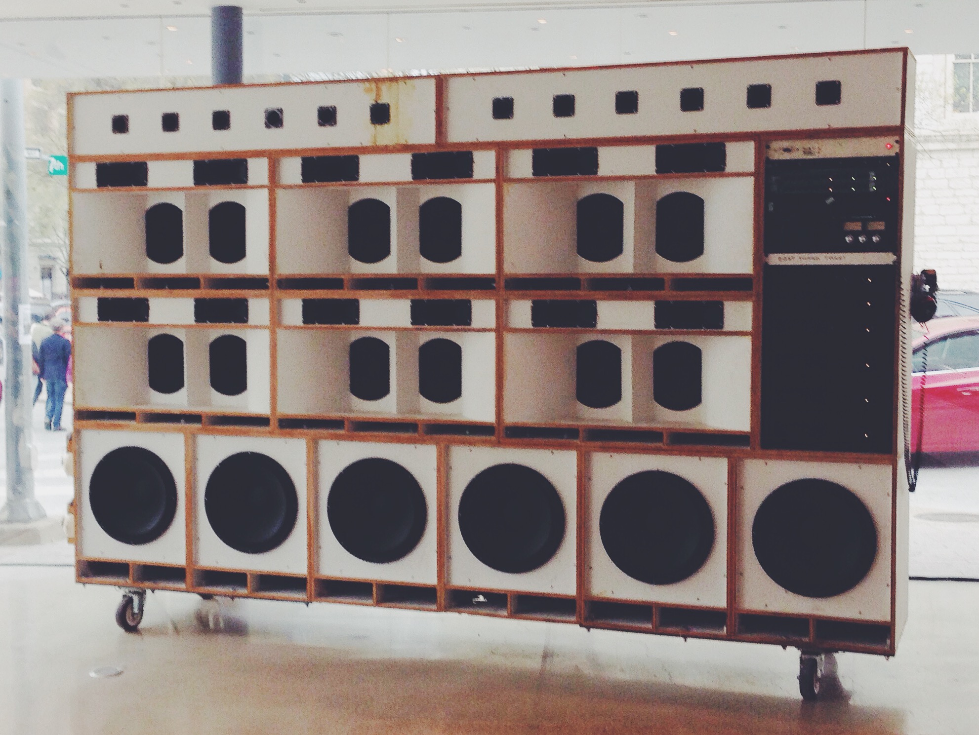 Tom Sachs - Austin TX