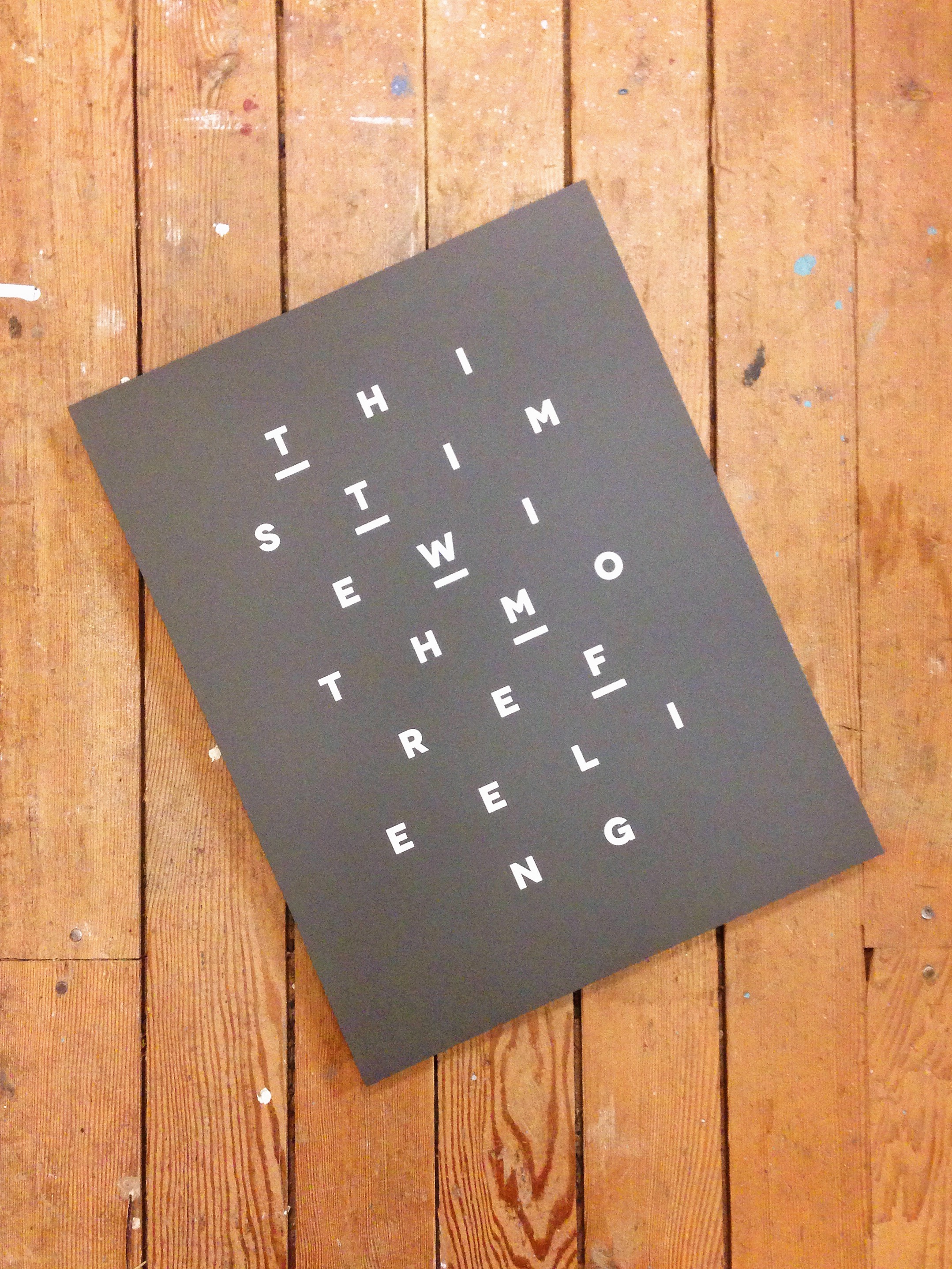 NEW! Our mantra prints coming soon.