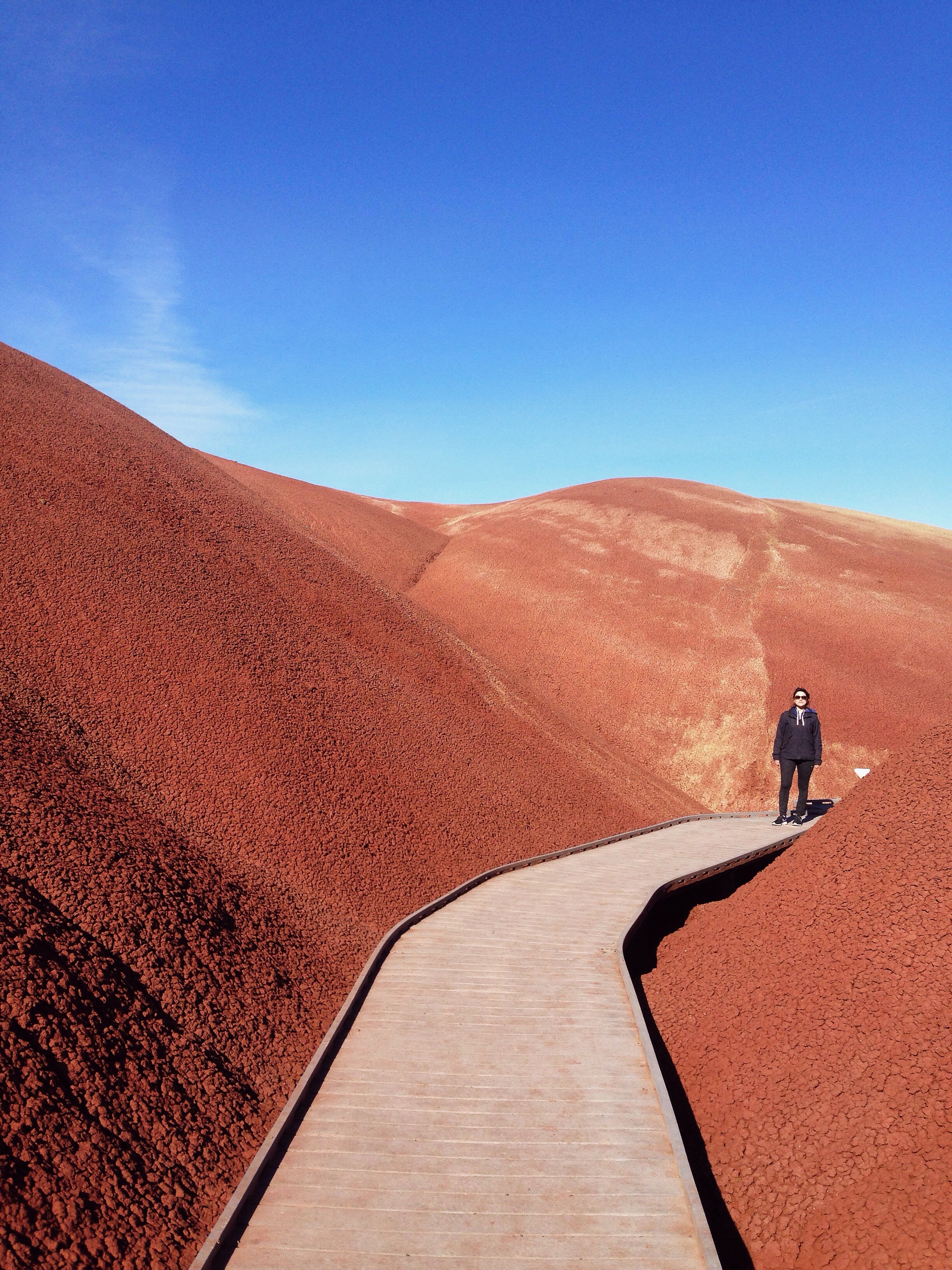 Painted Hills OR