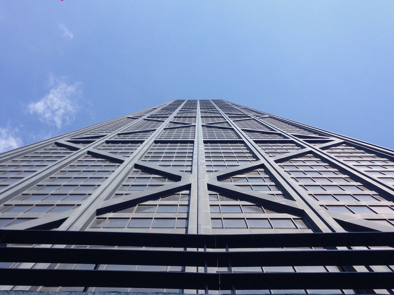Hancock Tower, Chicago