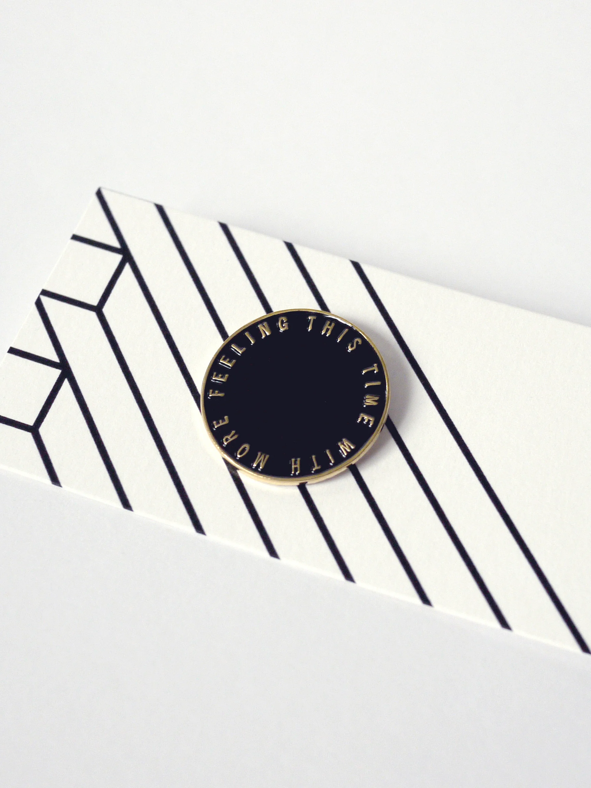 enamel pin