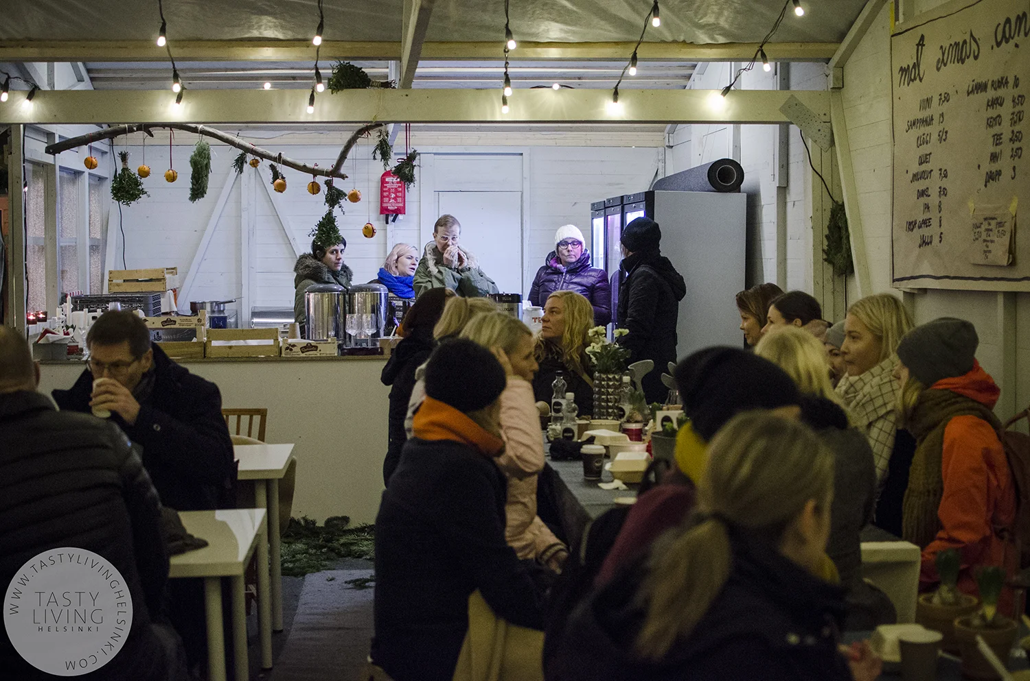Tasty Living Helsinki