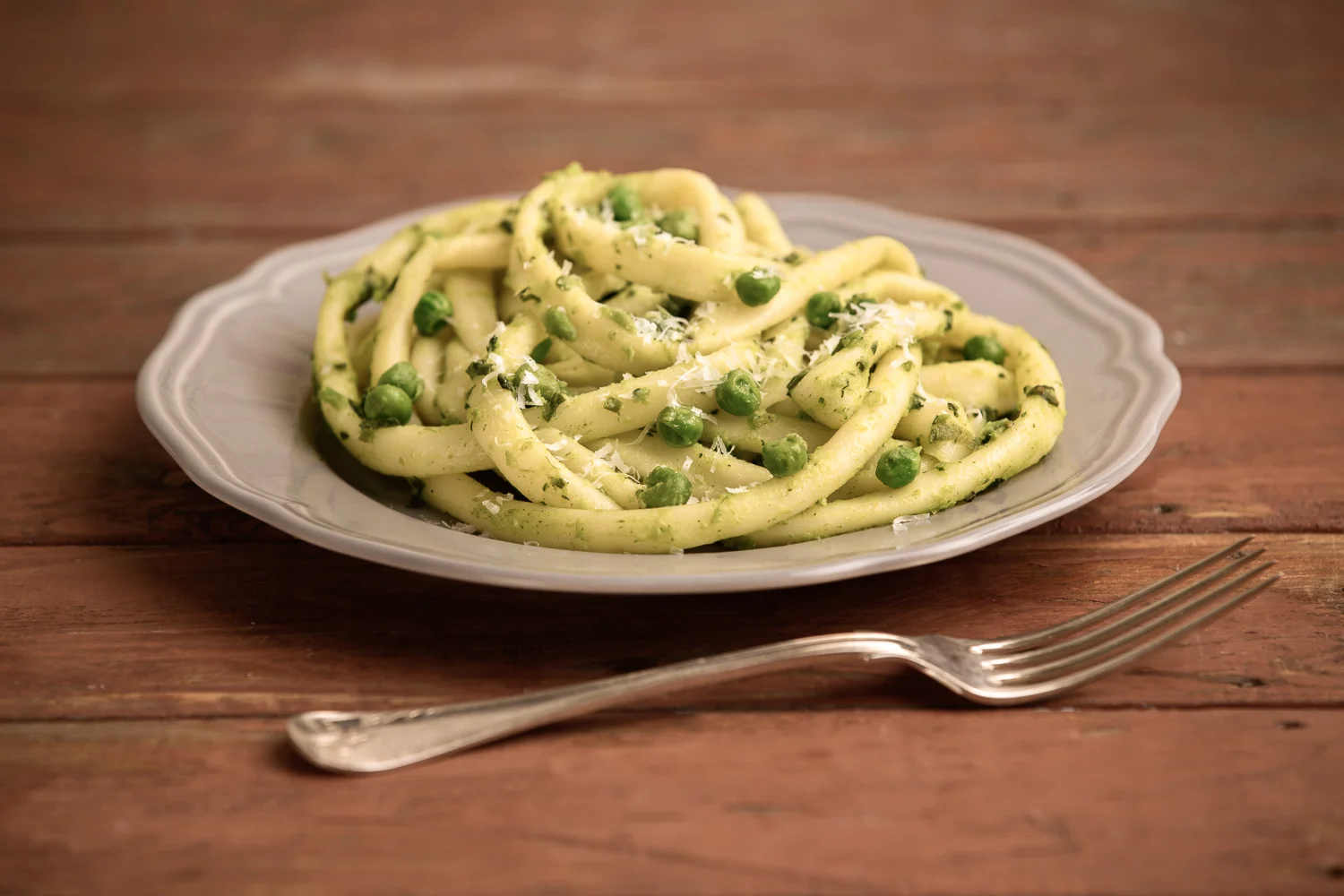 From Aglio & Olio to Spaghetti con Piselli