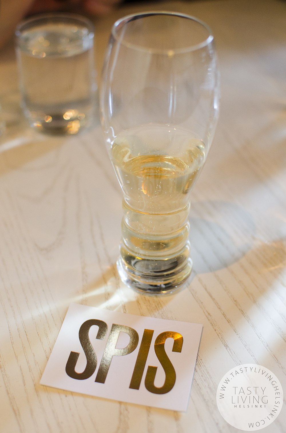 "Kippis!"