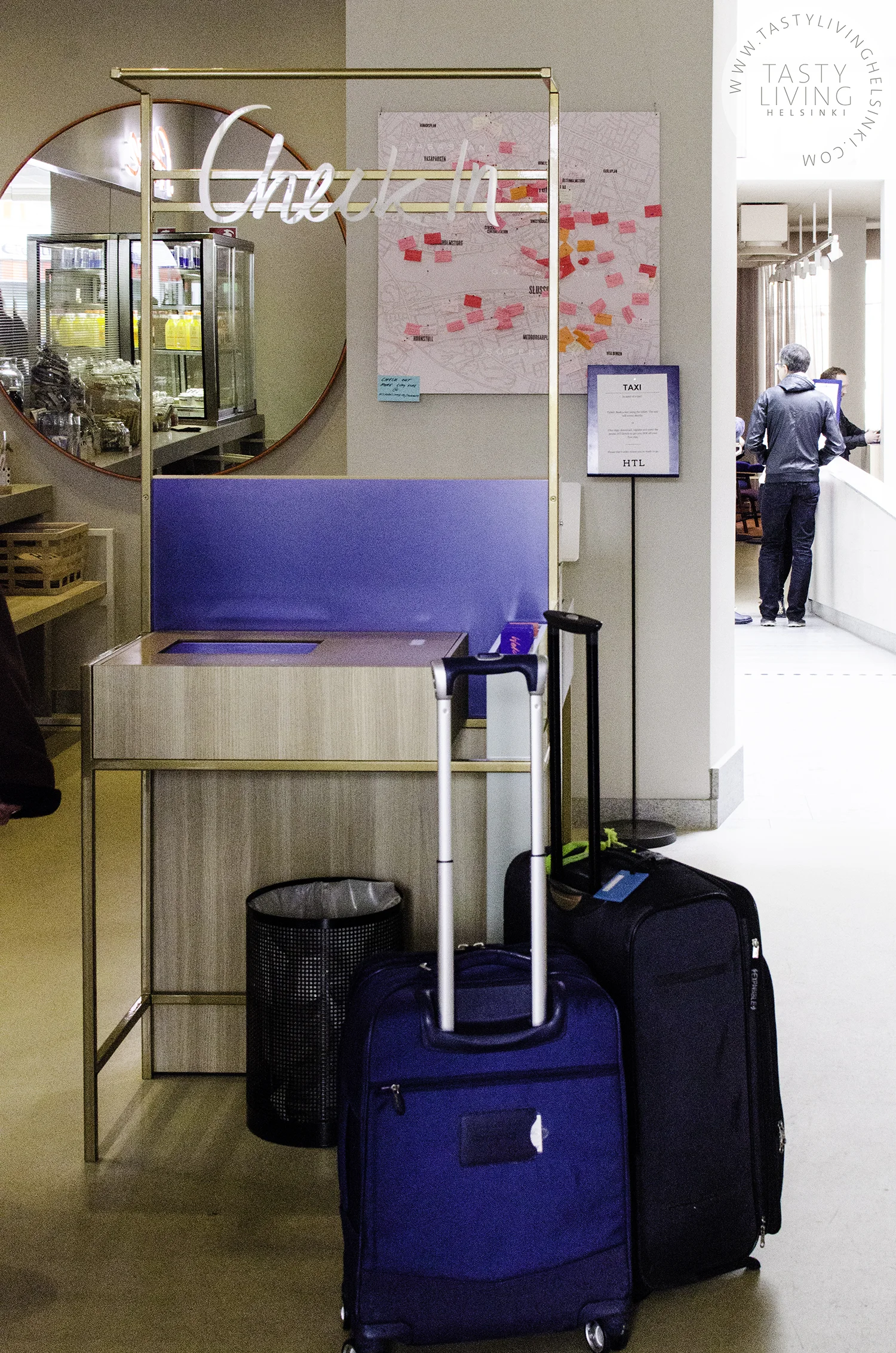 HTL Stockholm, a Beautiful Boutique Hotel