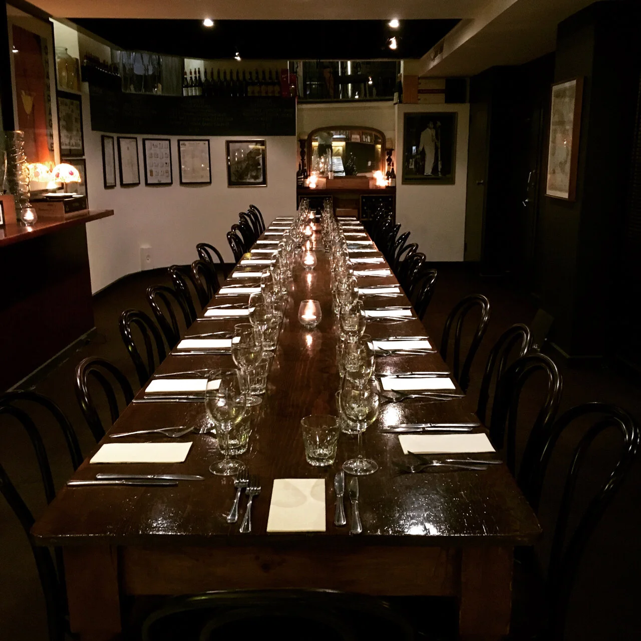 Private Dining Rooms Melbourne