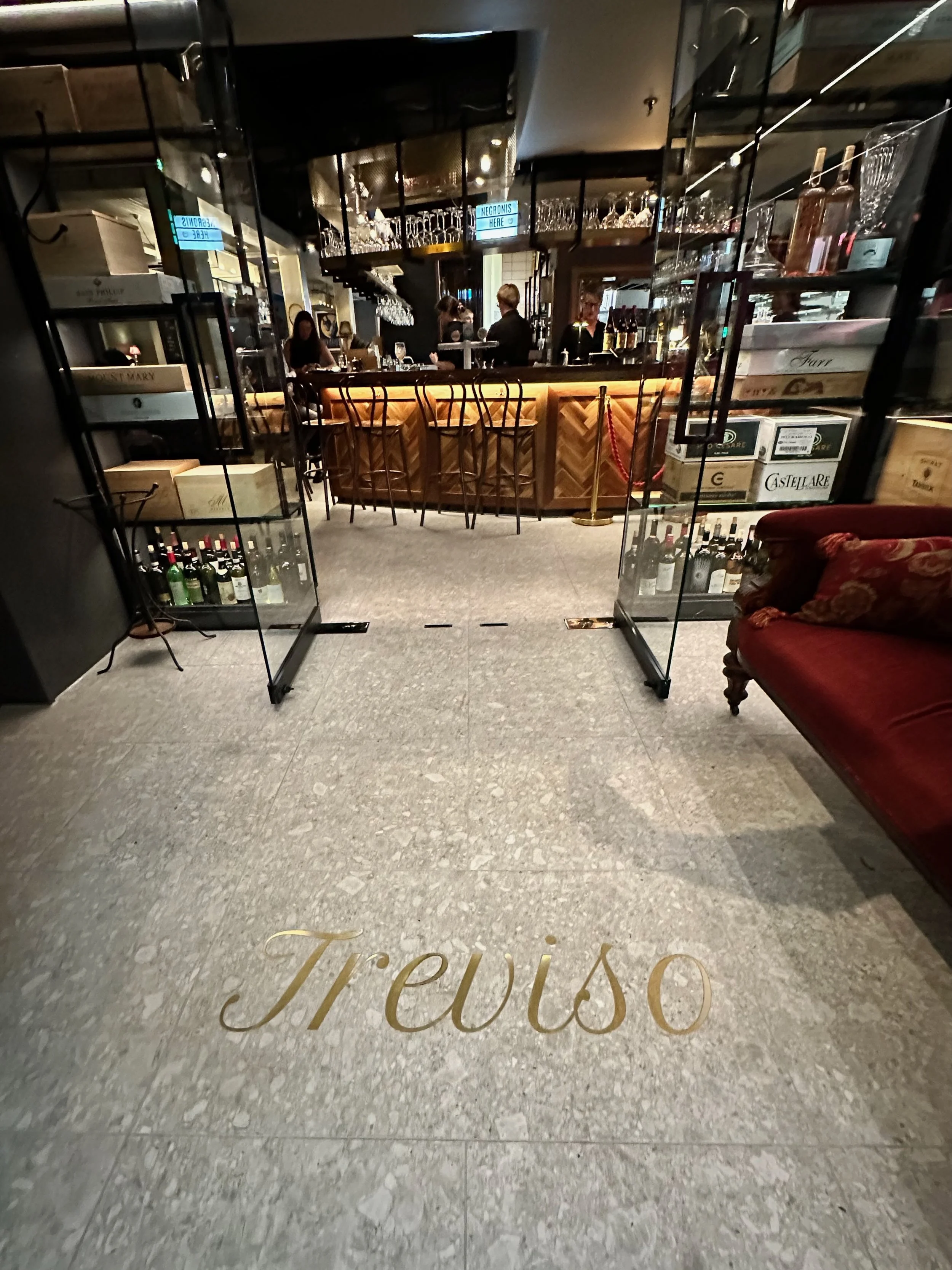 Treviso AFL Tipping Comp 2026