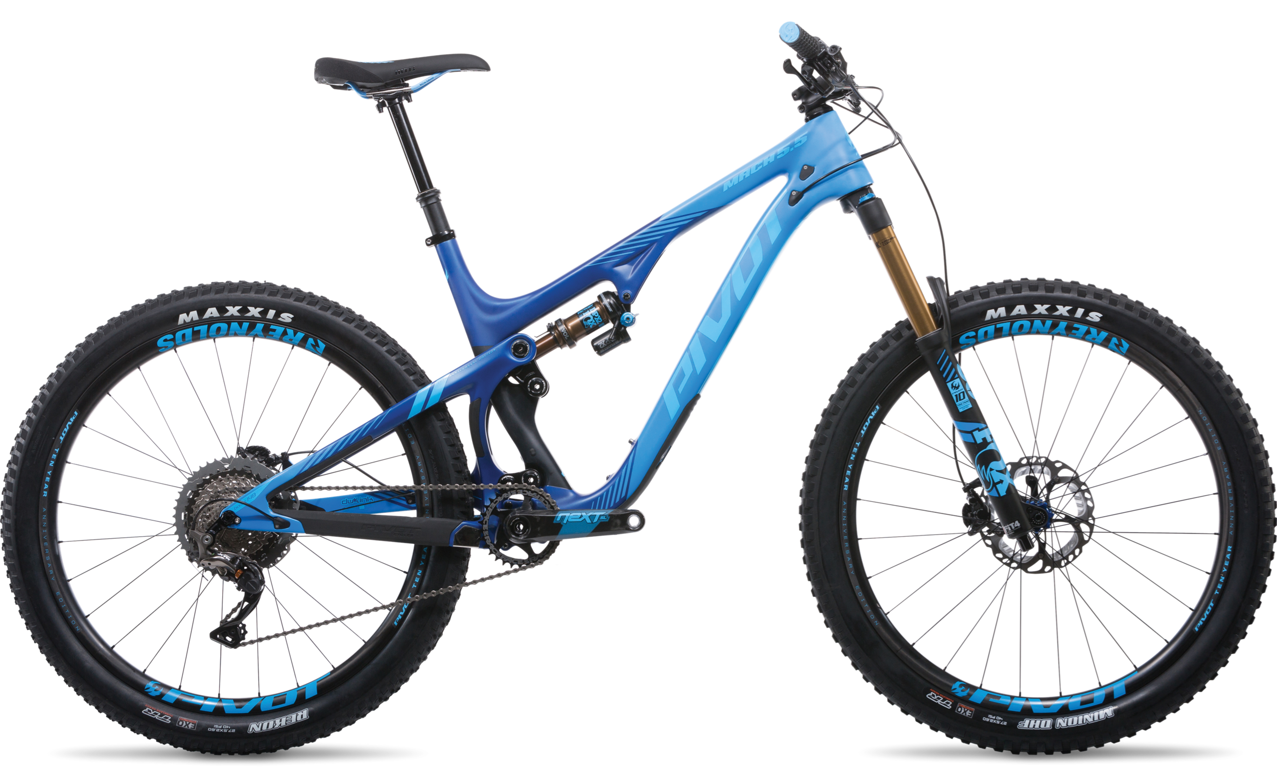 Pivot Mach 5.5 Carbon