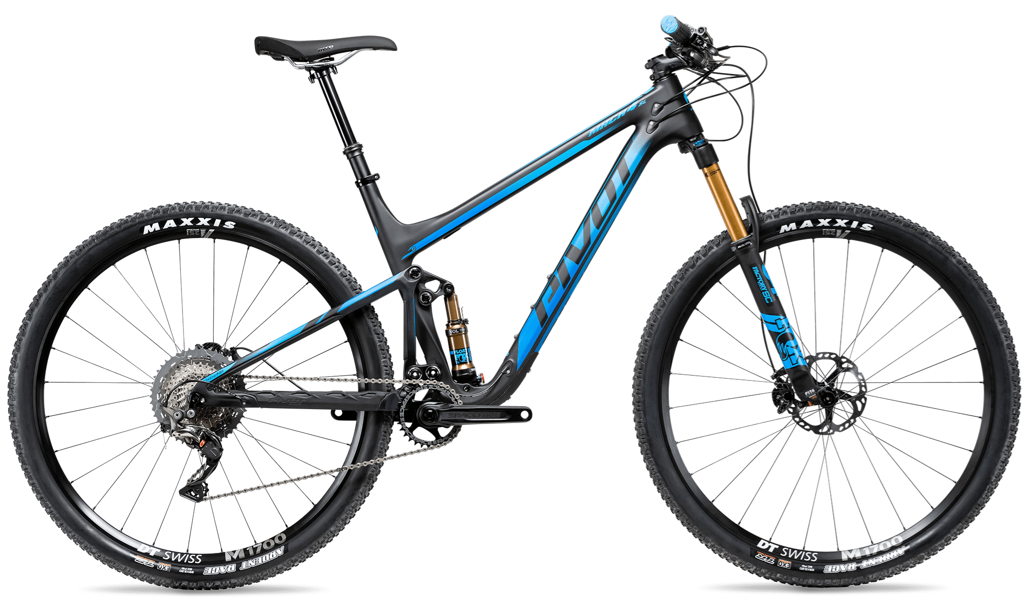 Pivot Mach 4 SL