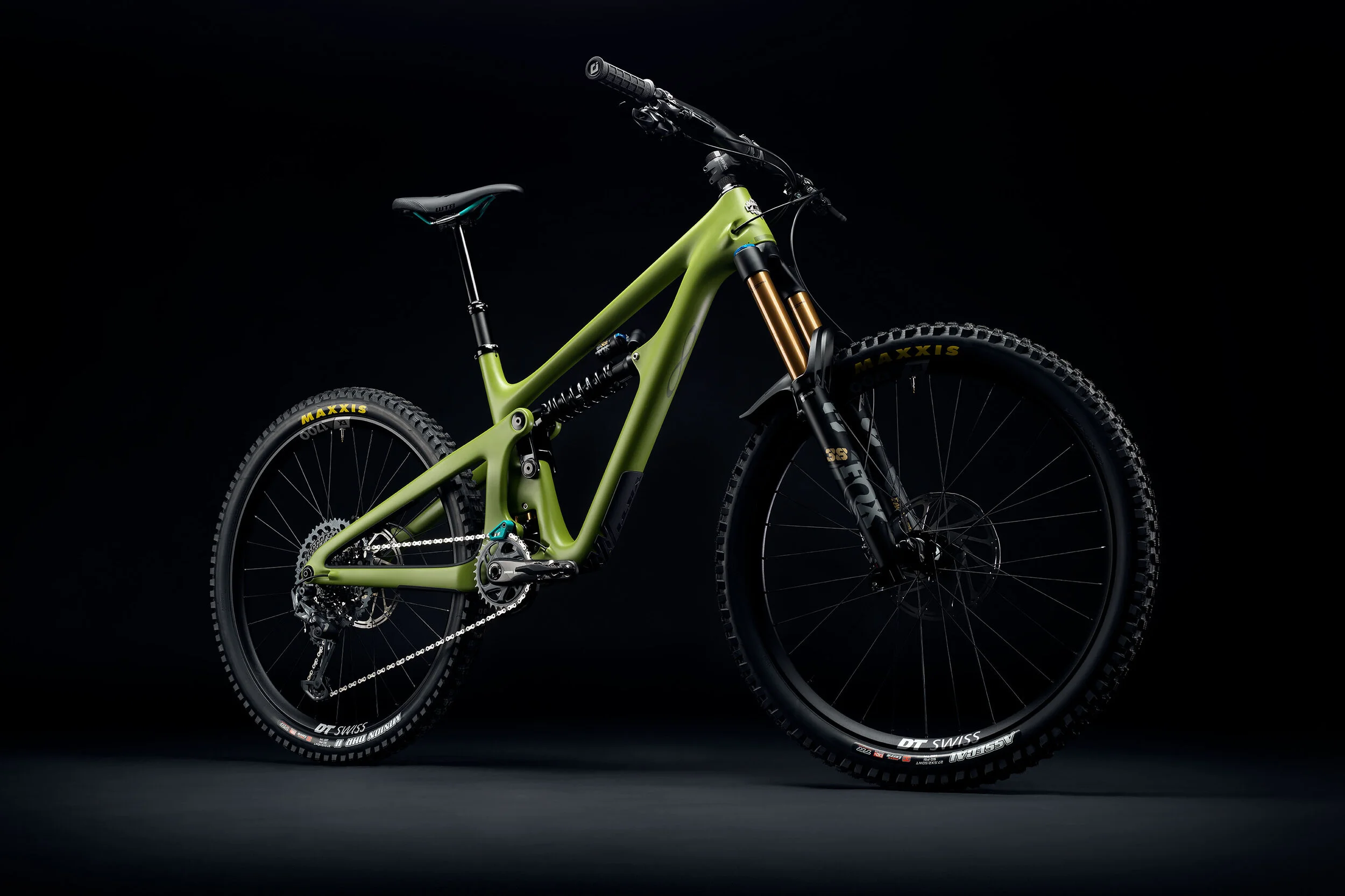 Yeti Bikes — BackAlleyBikes
