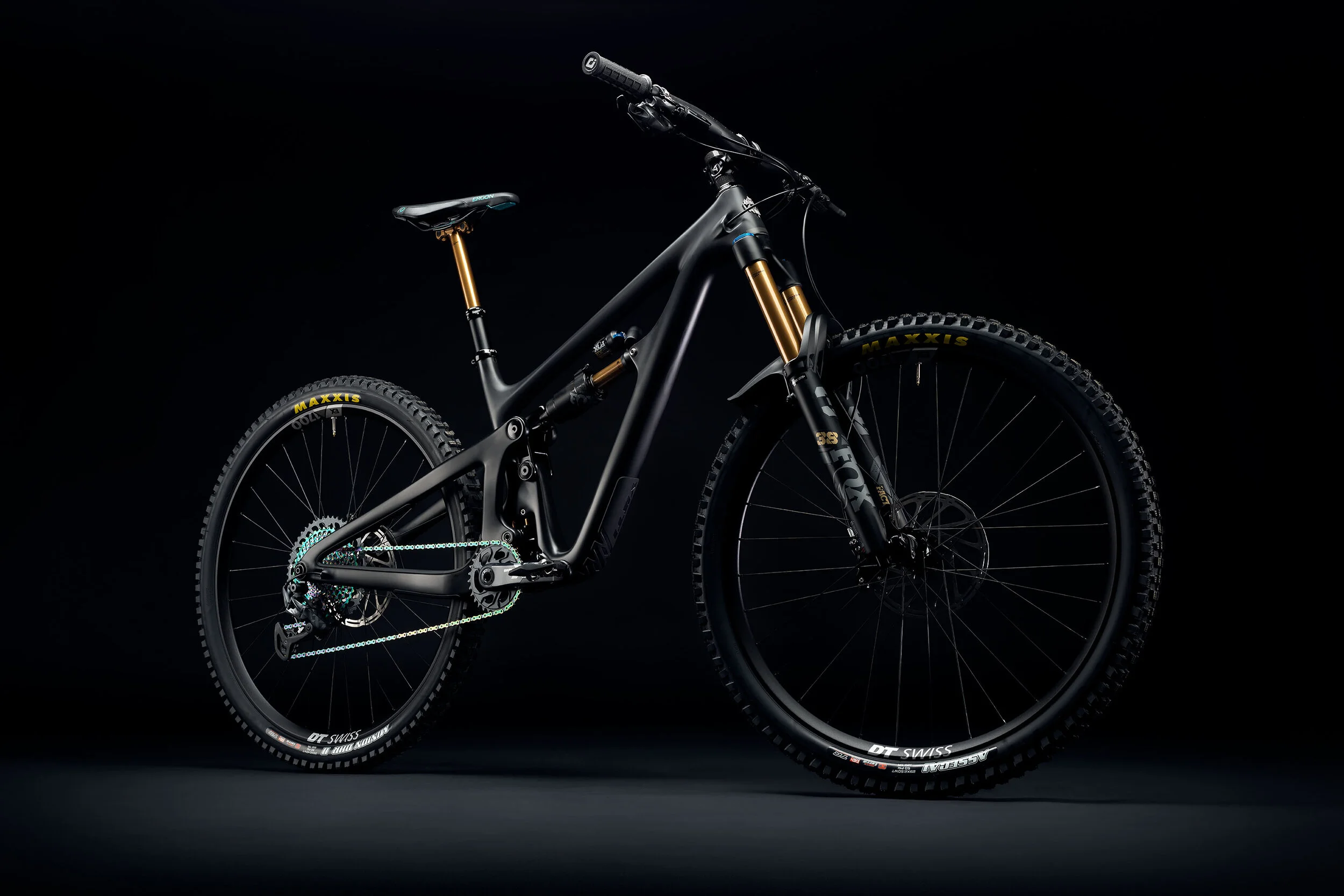 Yeti Bikes — BackAlleyBikes
