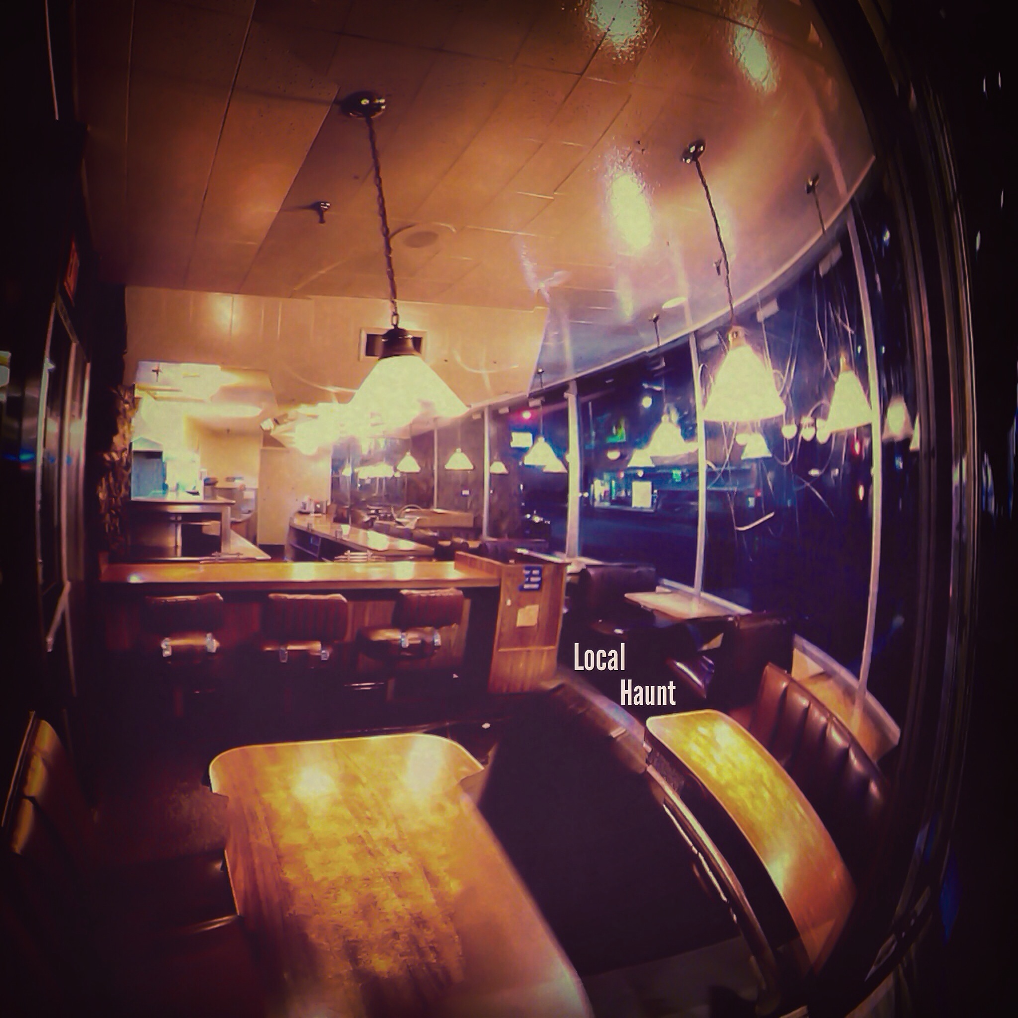 II:Local Haunt:ll - Pepy's Galley. Marvista, Ca.