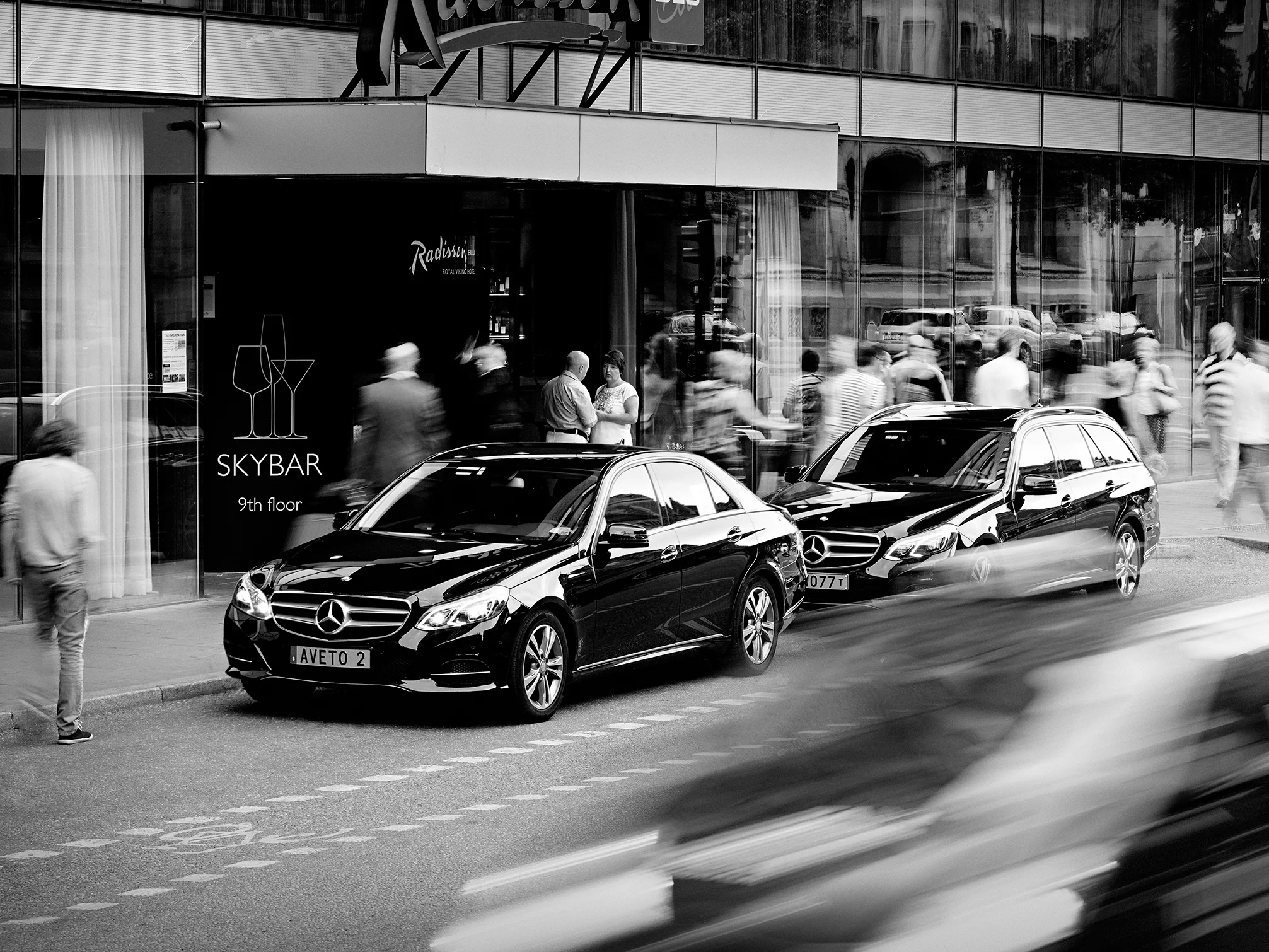 Taxi Stockholm