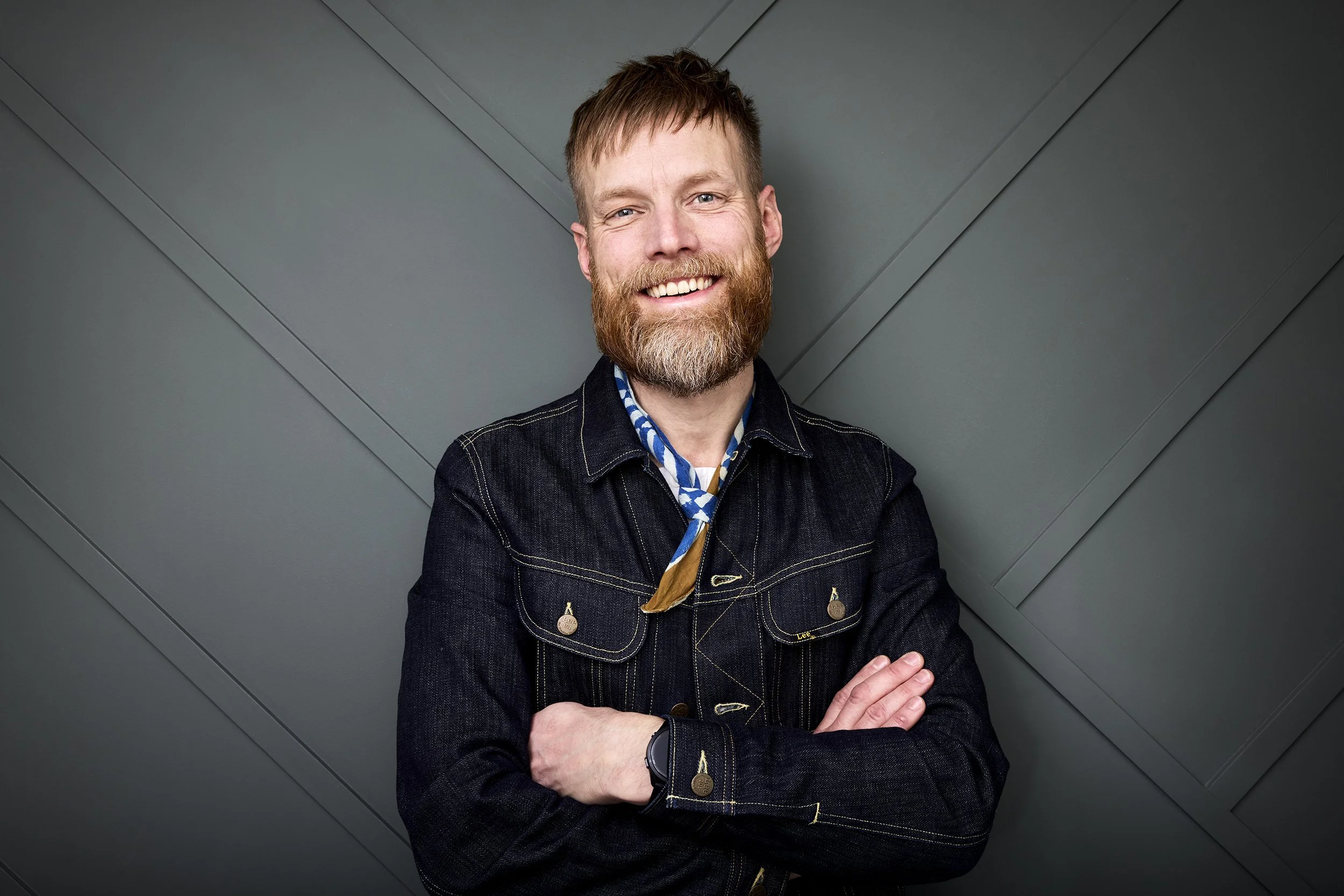 Fotograf Simon Hellsten