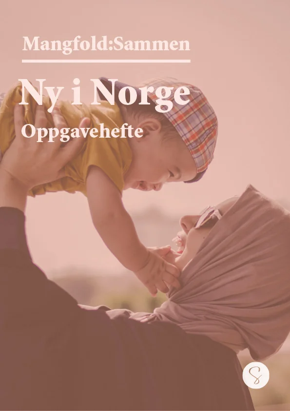 Ny i Norge - Oppgavehefte