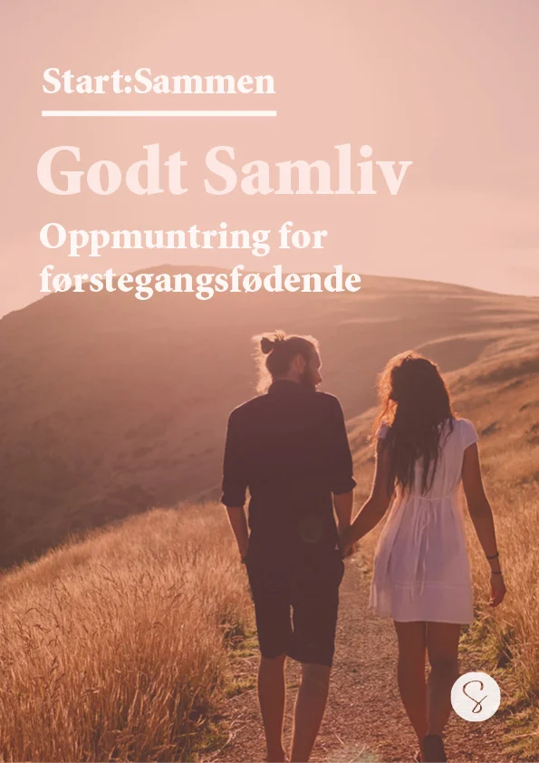 «Godt Samliv!» for førstegangsfødende par.