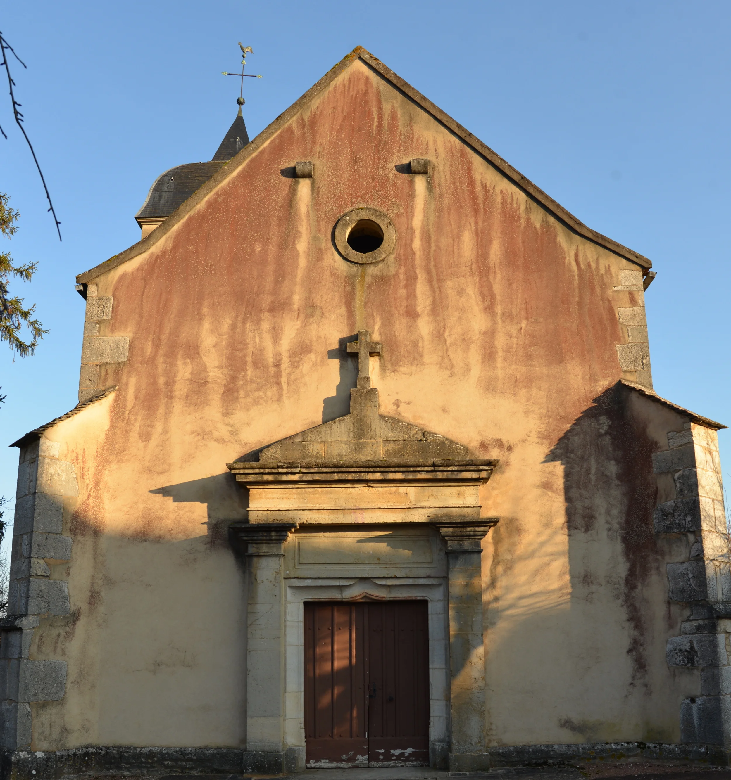 Sainte-Barbe in Chambolle Musigny