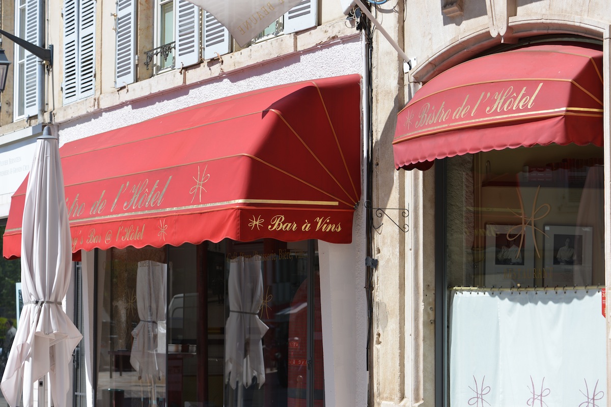 Bistro de l'Hotel - a good address