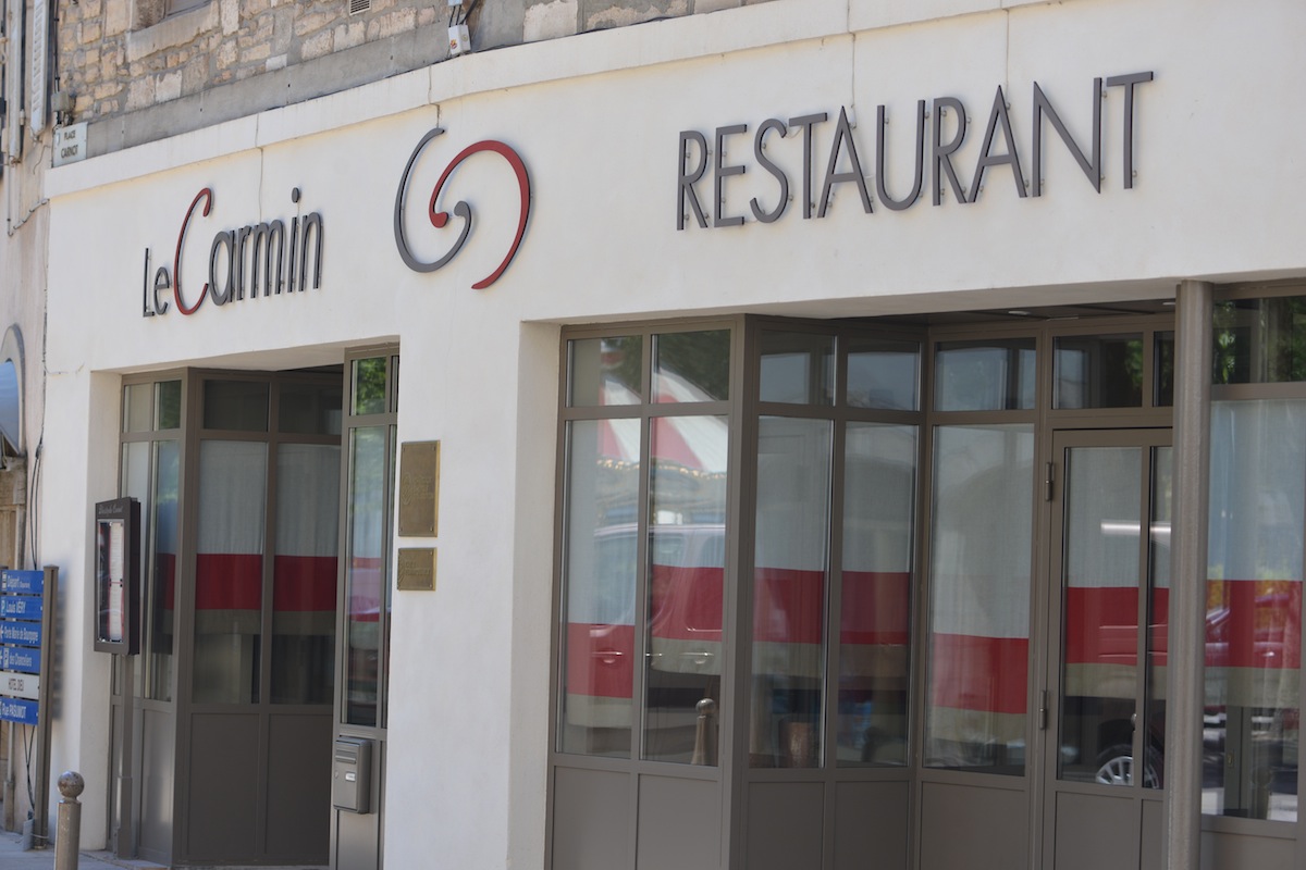 Le Carmin Place Carnot - a good address