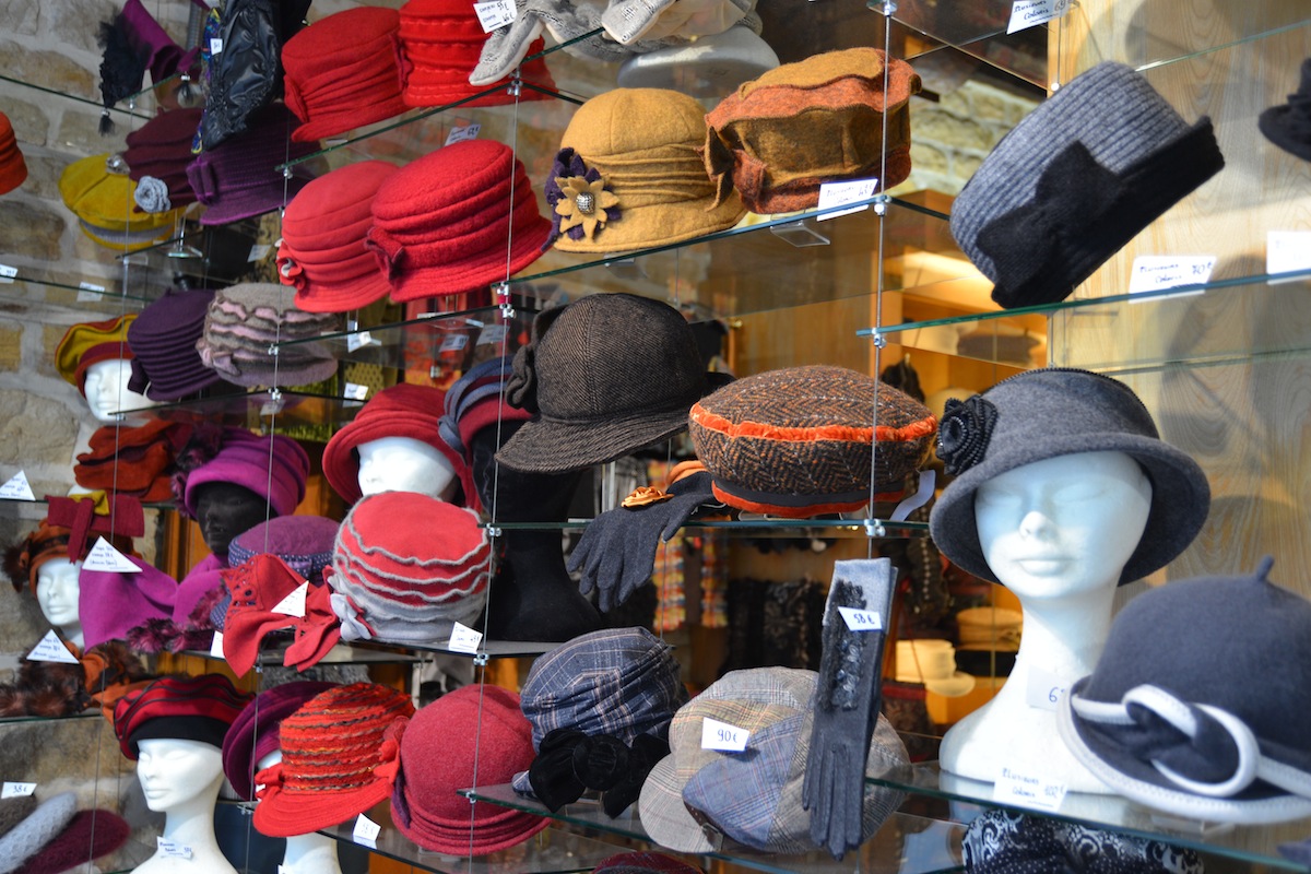 Chappellerie Fourcroy Dijon, Burgundy