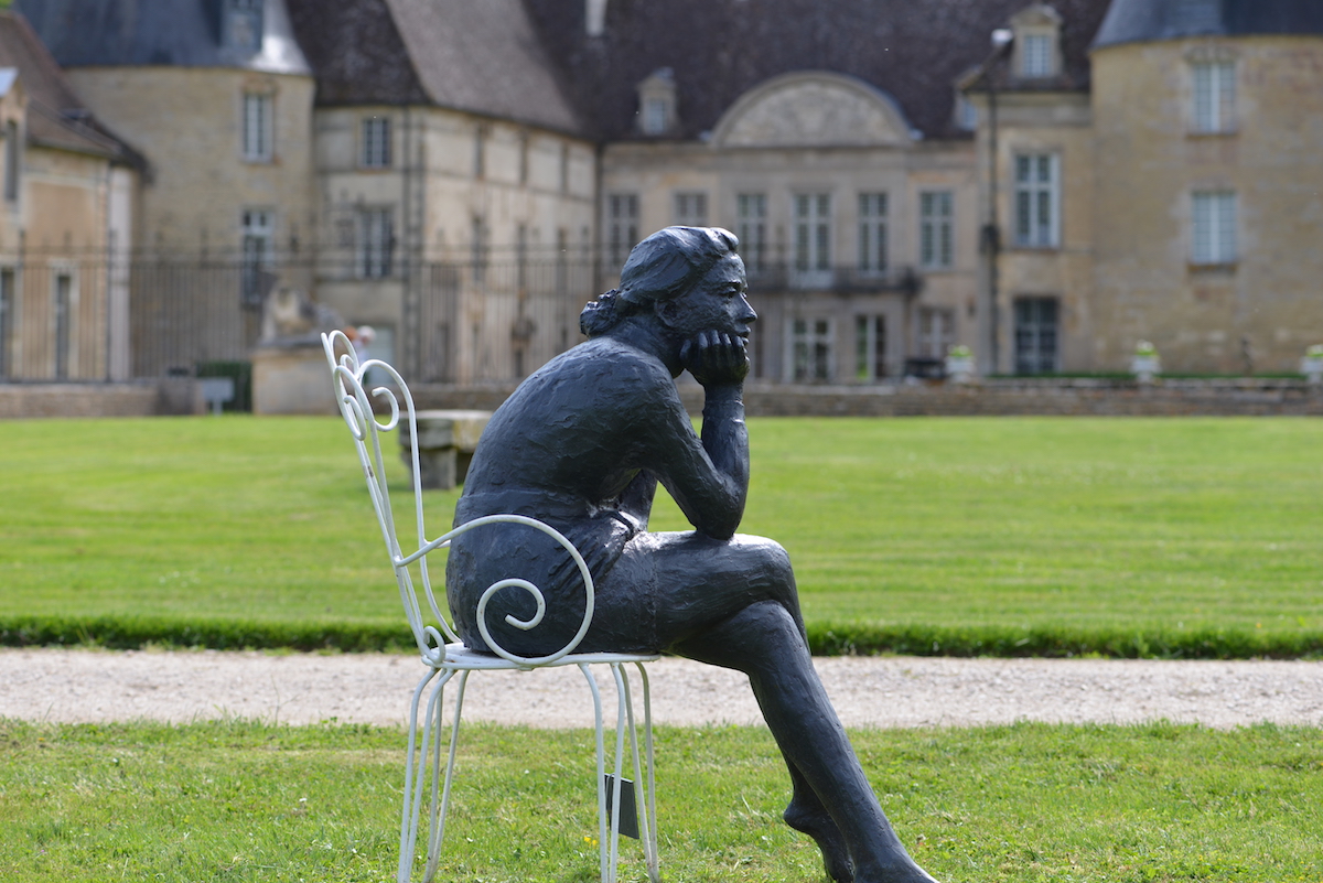 Commarin, Burgundy