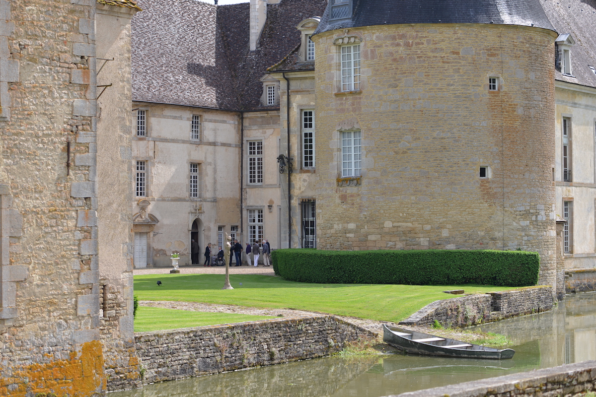 Commarin, Burgundy