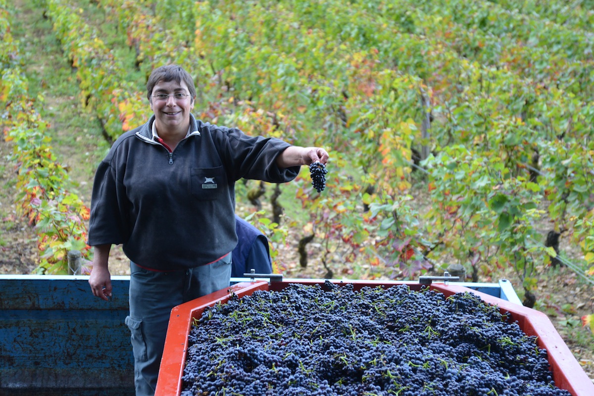 Fatima from Domaine des Varoilles