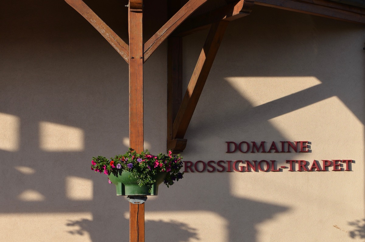 Rossignol Trapet, Gevrey Chambertin, Burgundy