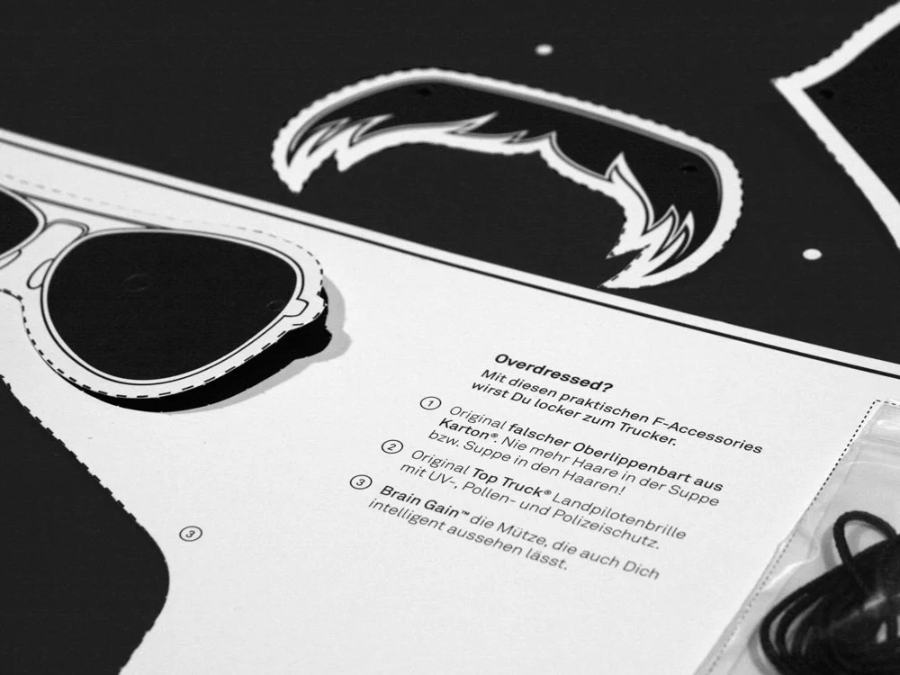  "Pimp your Style" – detail. 