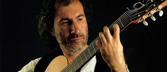 QUIQUE SINESI (ģitāra, Argentīna), RUSLANS VIĻENSKIS (čells)
