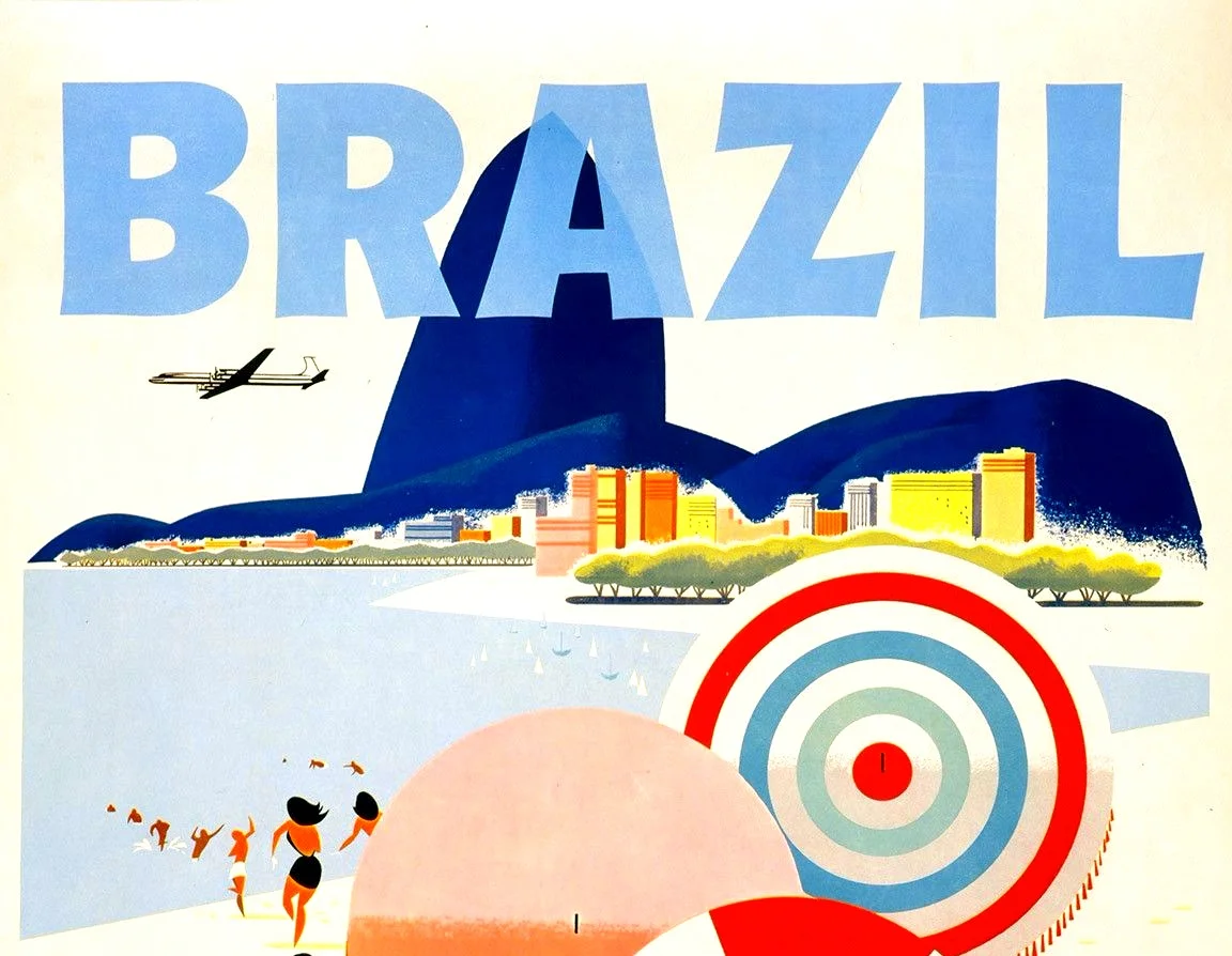 BRAZĪLIJA. VIĻENSKIS UN SINĒZI.