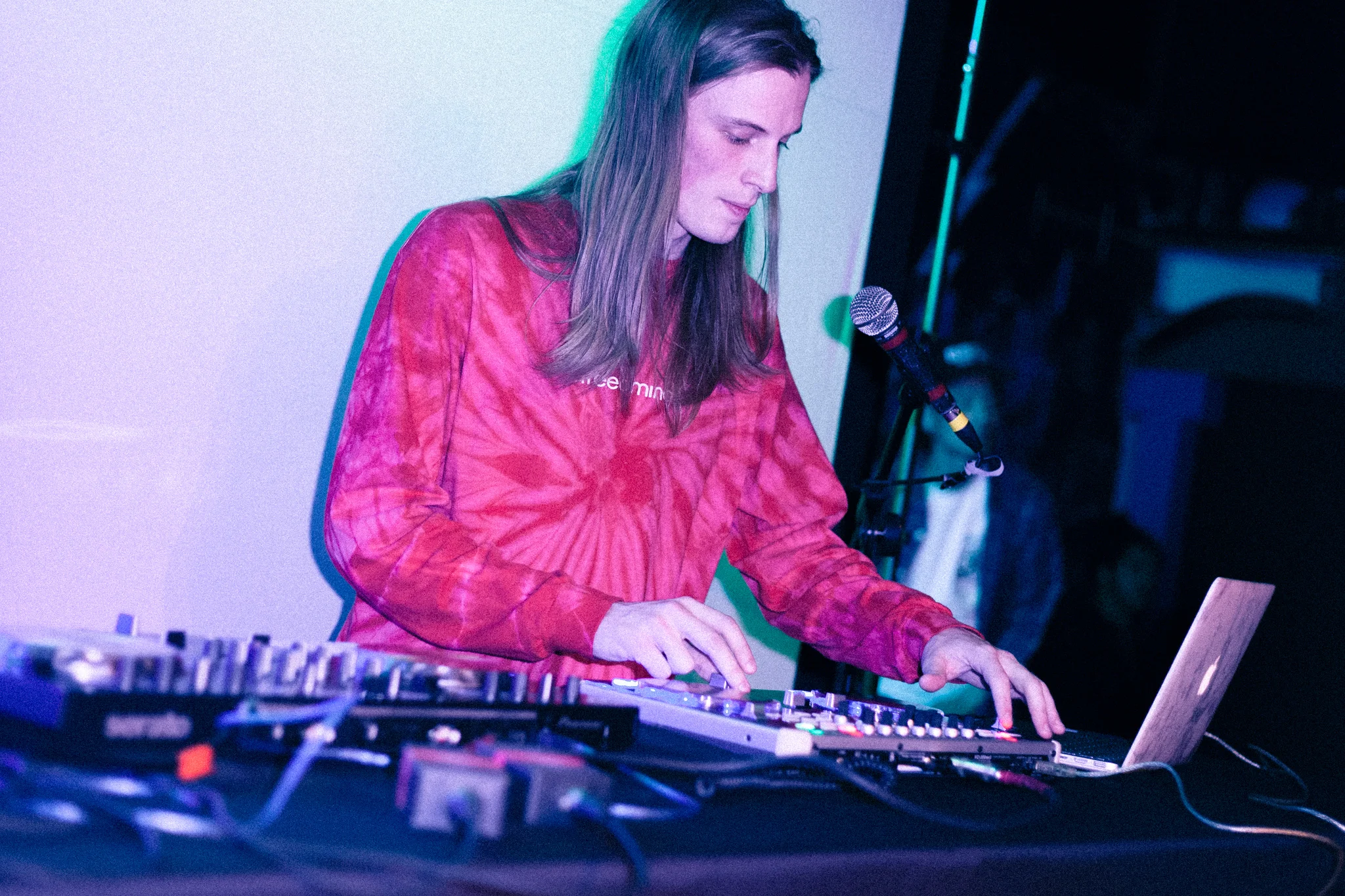 Ben Pramuk, DJ/Producer