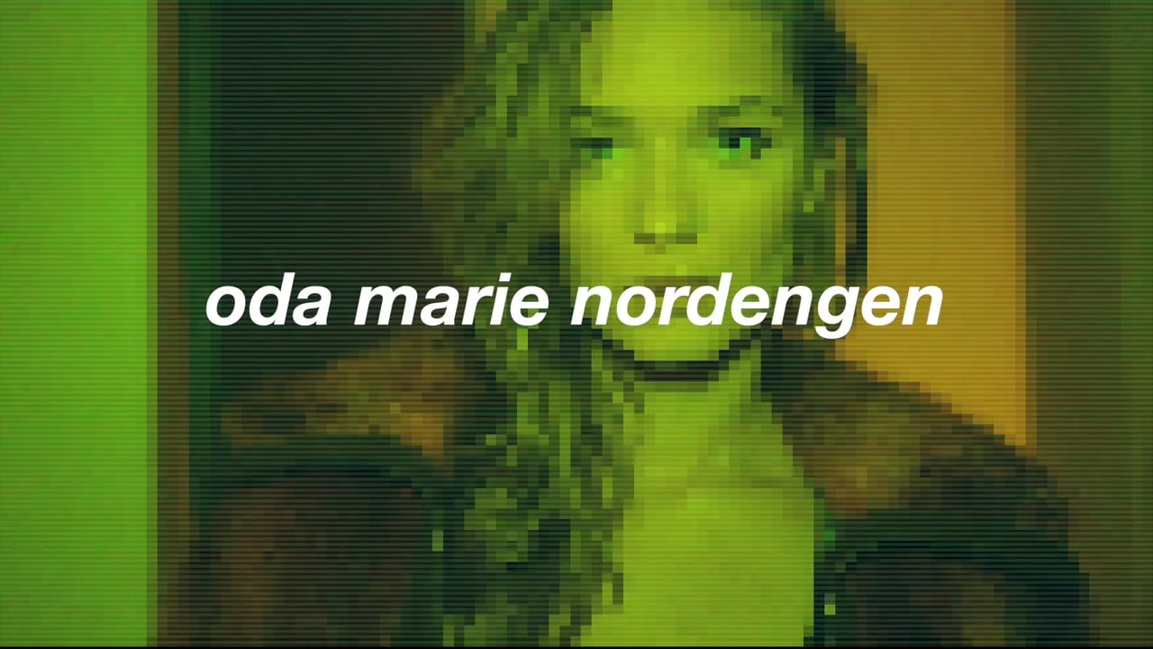 ODA NORDENGEN x WESLEY CARTER